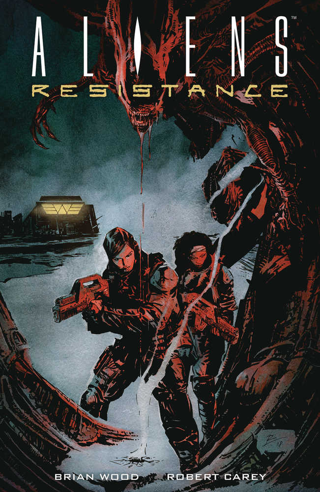 ALIENS TP RESISTANCE | Odin's Place