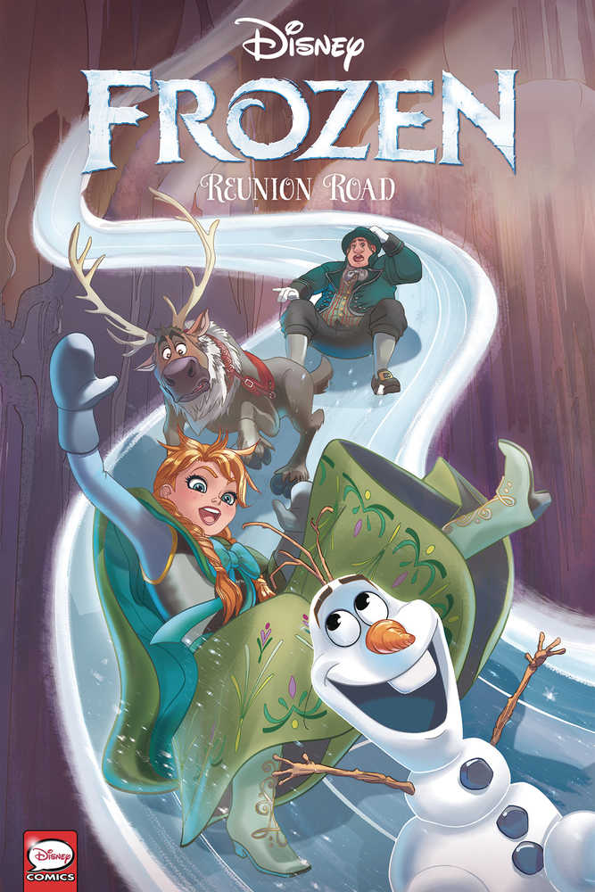 DISNEY FROZEN TP REUNION ROAD | Odin's Place