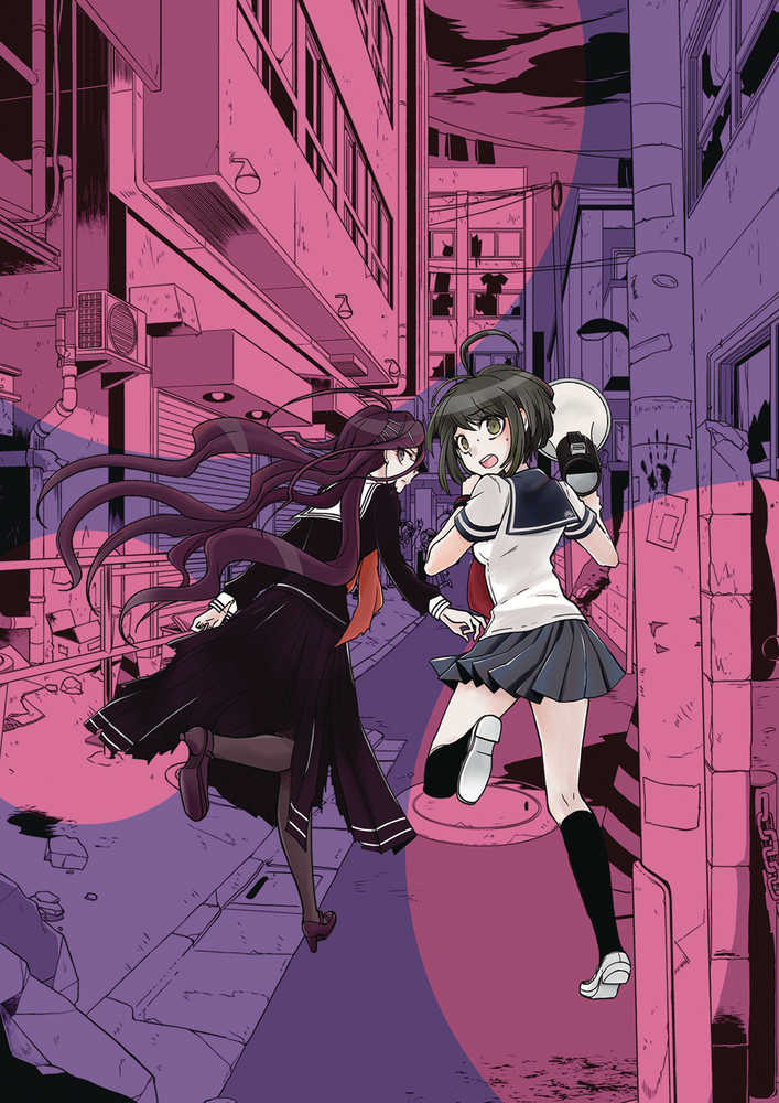 Danganronpa Another Episode TPB Volume 01 Ultra Despair Girls (C | Odin's Place