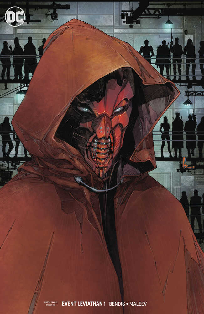 Event Leviathan #1 (Of 6) Variant Edition | Odin's Place