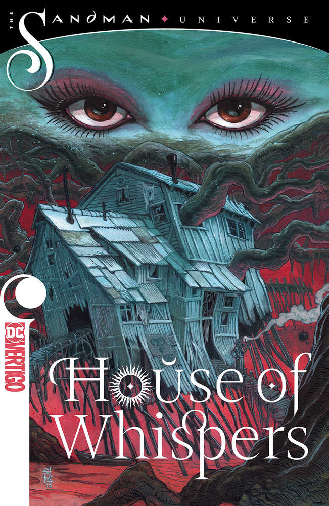 House Of Whispers TPB Volume 01 The Powers Divided (Mature) | Odin's Place