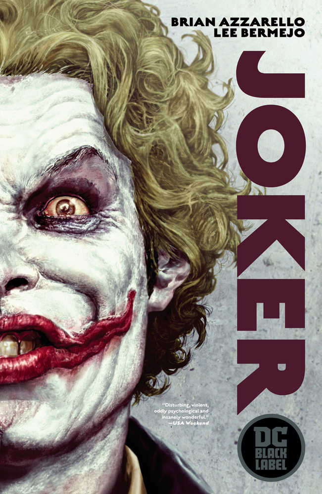 JOKER TP BLACK LABEL | Odin's Place