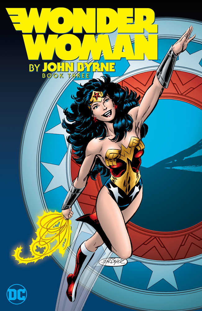 Wonder Woman By John Byrne Hardcover Volume 03 | Odin's Place