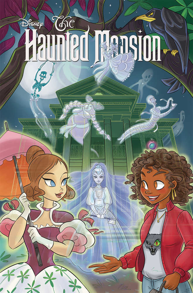 HAUNTED MANSION OGN TP | Odin's Place