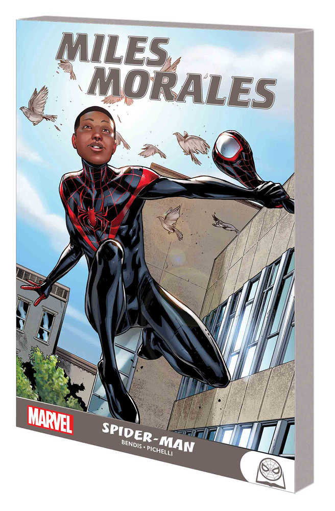 Miles Morales Graphic Novel TPB Spider-Man | Odin's Place