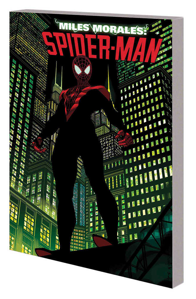 Miles Morales TPB Volume 01 Straight Out Of Brooklyn | Odin's Place