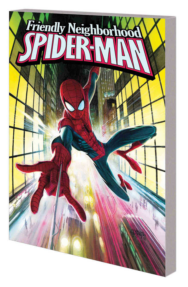 FRIENDLY NEIGHBORHOOD SPIDER-MAN TP VOL 1 SECRETS AND RUMORS | Odin's Place