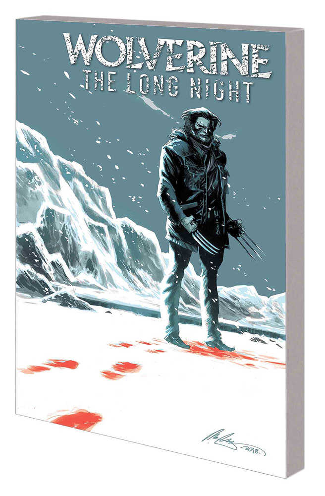 WOLVERINE TP LONG NIGHT | Odin's Place