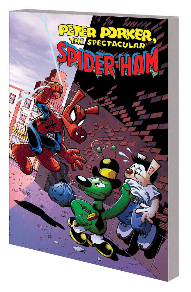 Peter Porker Spectacular Spider-Ham Complete Collect TPB Volume | Odin's Place