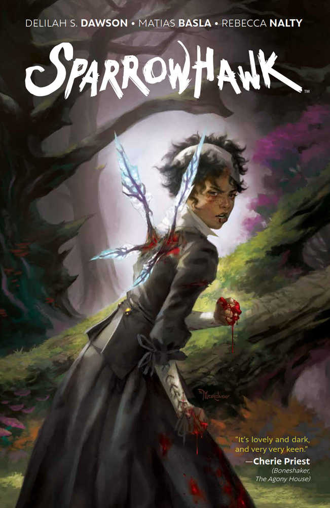 SPARROWHAWK TP | Odin's Place