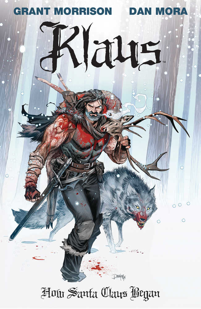 KLAUS HOW SANTA CLAUS BEGAN GN VOL 1 | Odin's Place