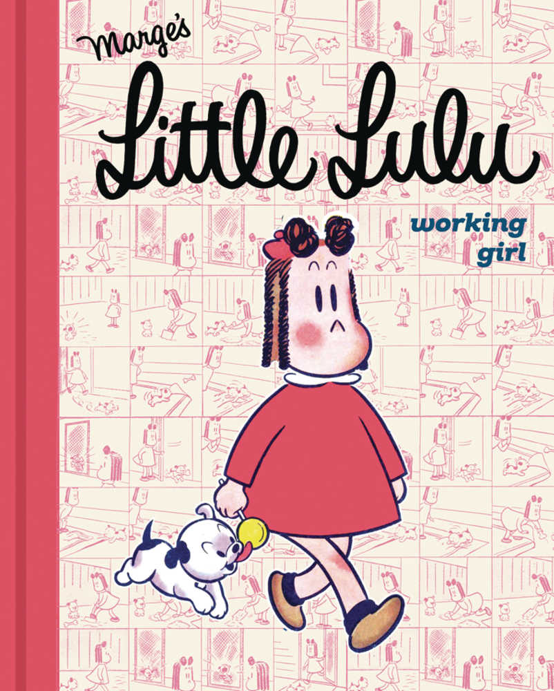 LITTLE LULU HC VOL 1 WORKING GIRL | Odin's Place