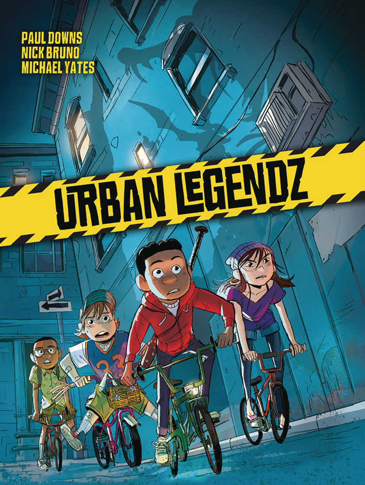 URBAN LEGENDZ TP | Odin's Place