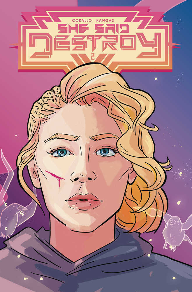 She Said Destroy #2 | Odin's Place
