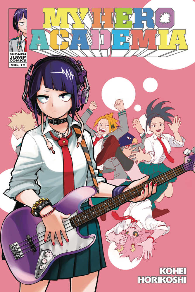 MY HERO ACADEMIA GN VOL 19 | Odin's Place