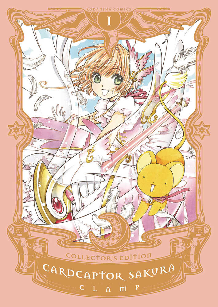 Cardcaptor Sakura Collector's Edition Hardcover Volume 01 (Of 9) | Odin's Place