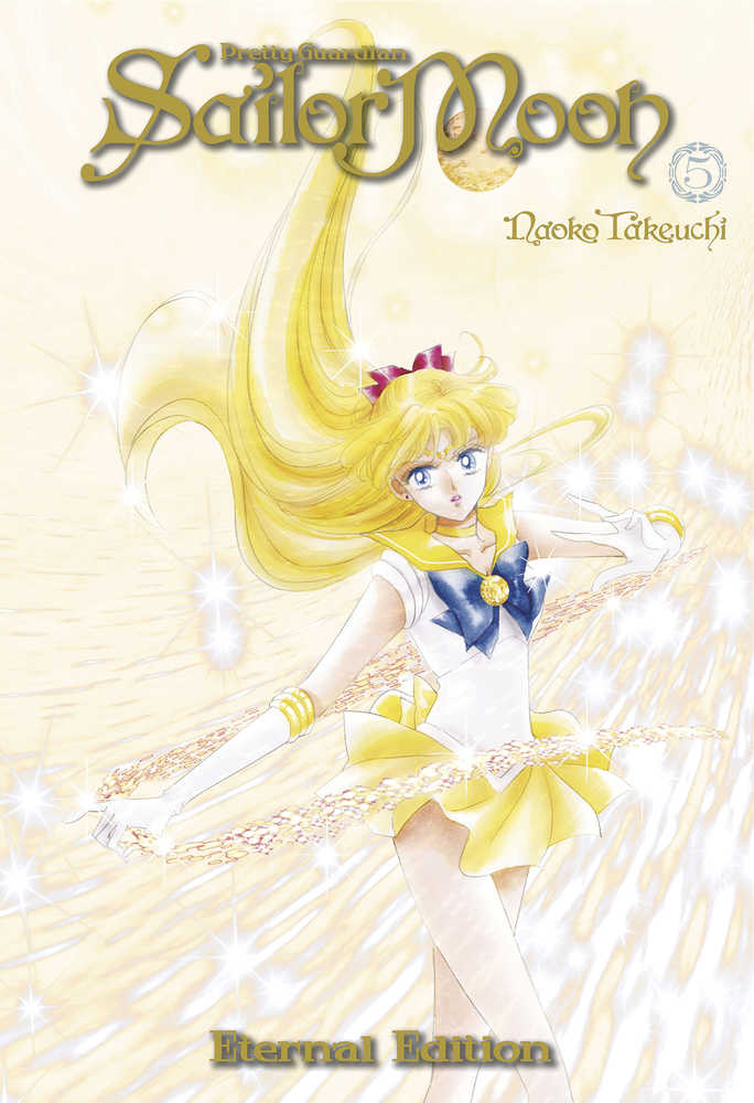 SAILOR MOON ETERNAL ED VOL 5 | Odin's Place