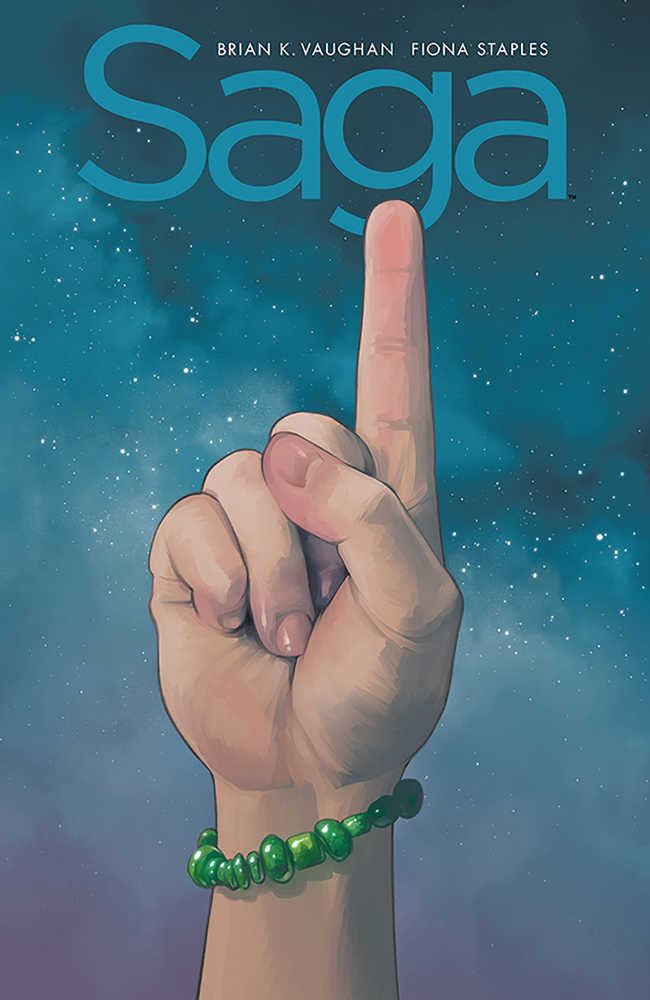 SAGA COMPENDIUM TP VOL 1 | Odin's Place
