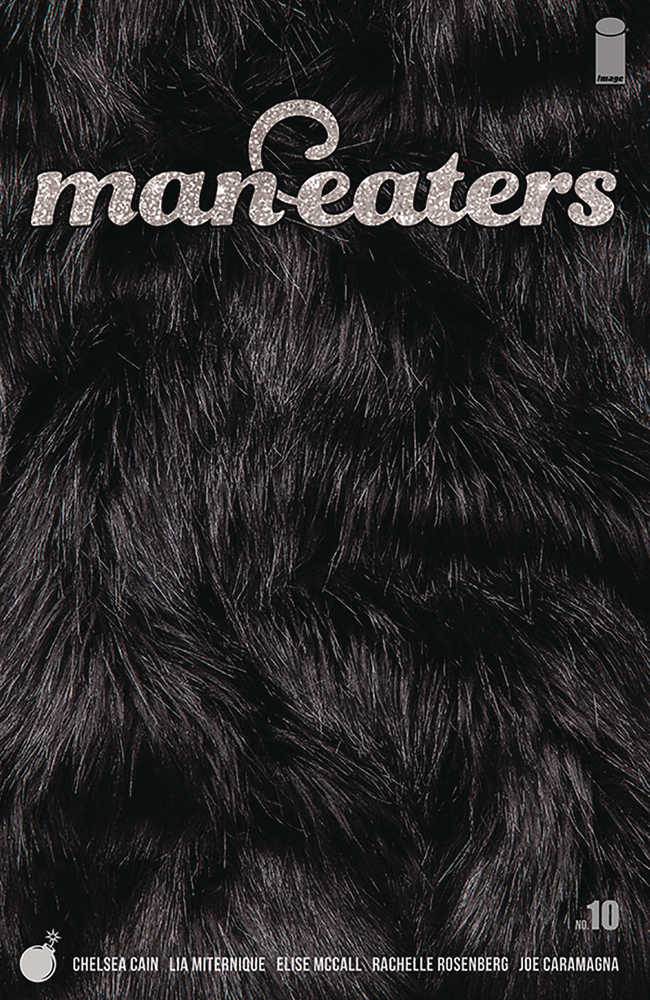 Man-Eaters #10 Cover A Miternique | Odin's Place