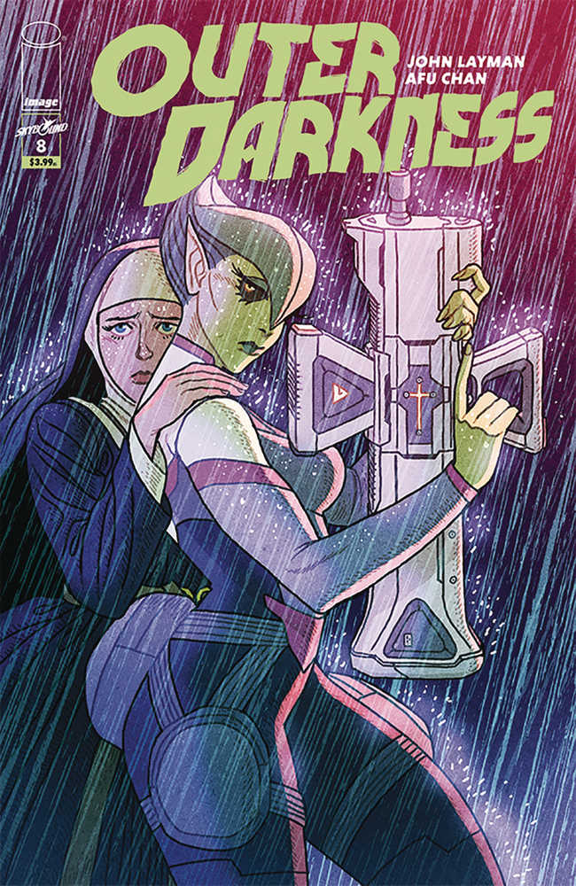 Outer Darkness #8 (Mature) | Odin's Place