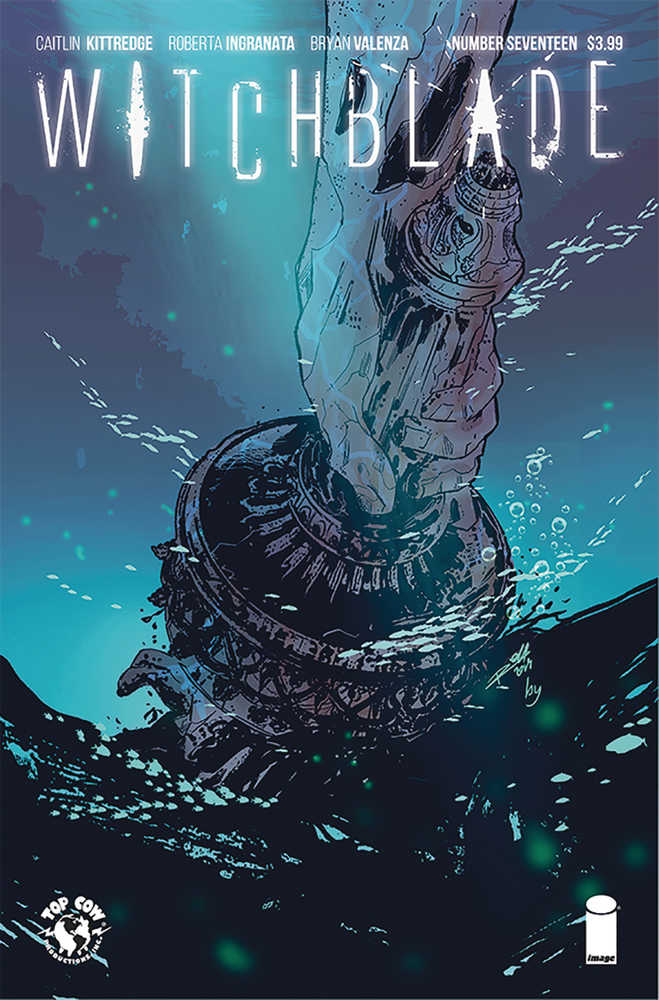Witchblade #17 (Mature) | Odin's Place