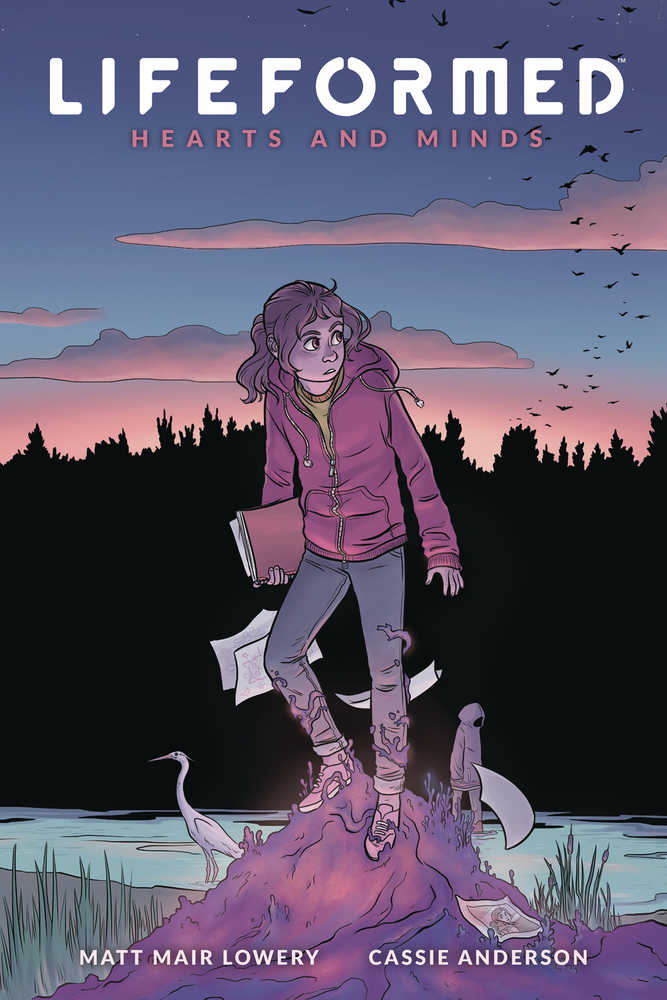 LIFEFORMED TP HEARTS AND MIND VOL 2 | Odin's Place