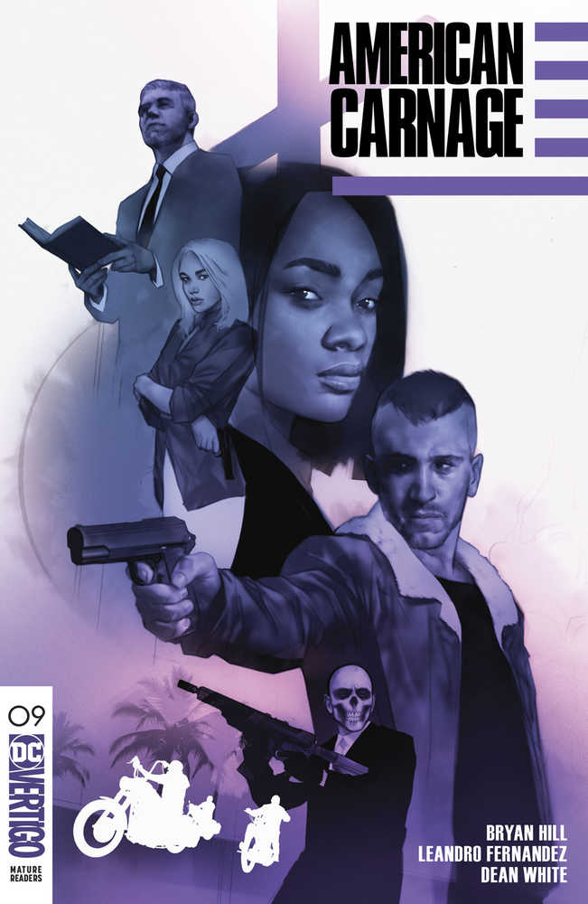American Carnage #9 (Mature) | Odin's Place
