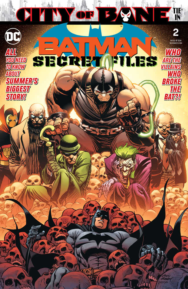 Batman Secret Files #2 | Odin's Place