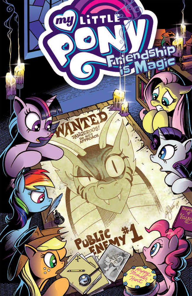 MY LITTLE PONY FRIENDSHIP IS MAGIC TP VOL 17 | Odin's Place