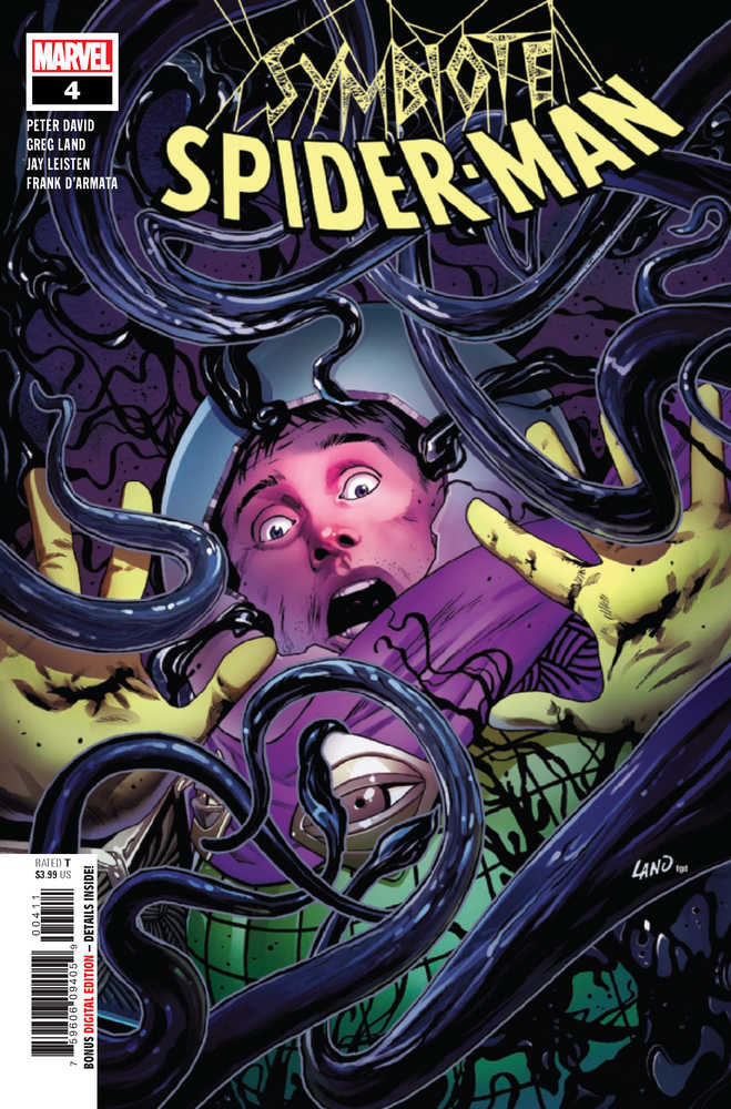 Symbiote Spider-Man #4 (Of 5) | Odin's Place