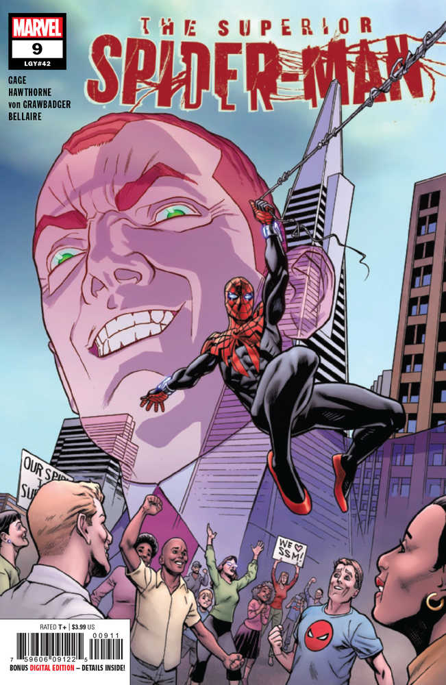 Superior Spider-Man #9 | Odin's Place