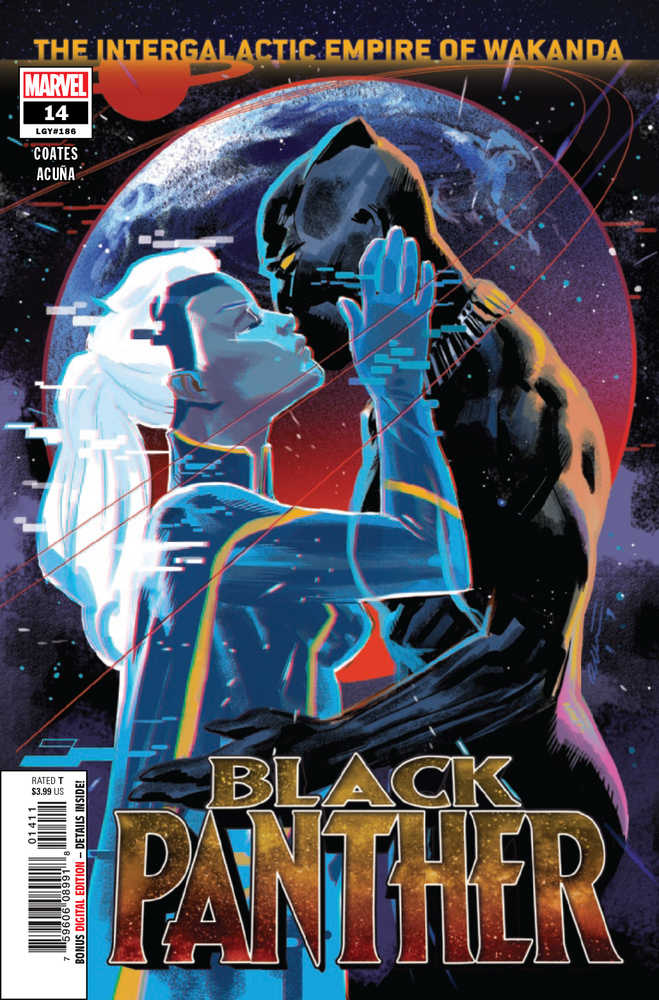 Black Panther #14 | Odin's Place