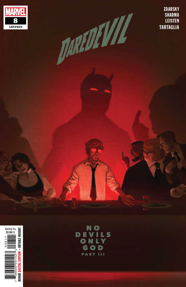 Daredevil #8 | Odin's Place
