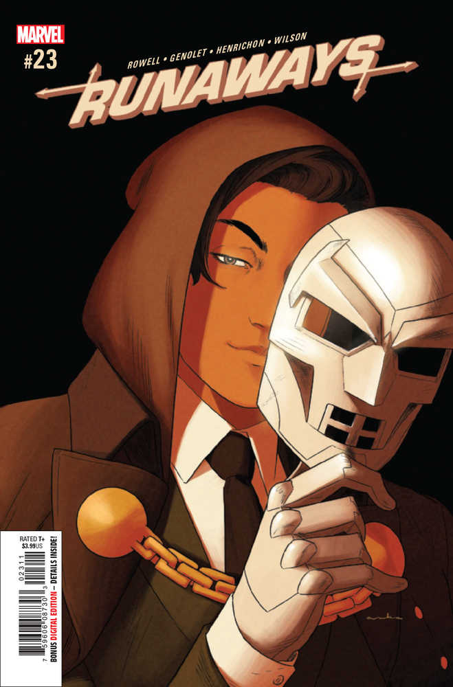 Runaways #23 | Odin's Place