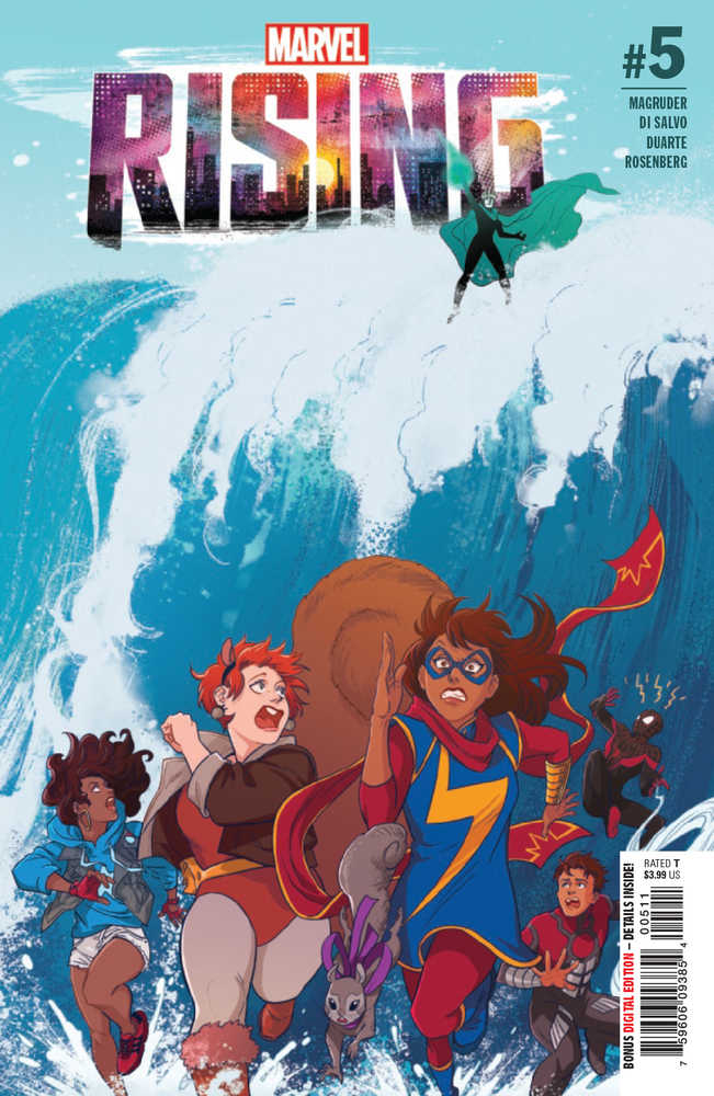 Marvel Rising #5 (Of 5) | Odin's Place