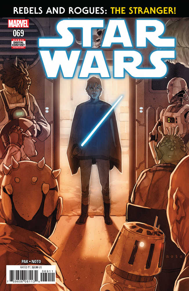 Star Wars #69 | Odin's Place