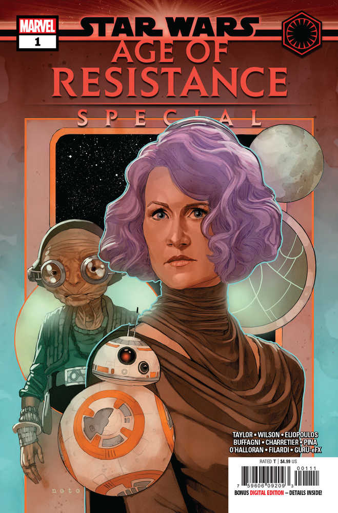 Star Wars Aor Special #1 | Odin's Place