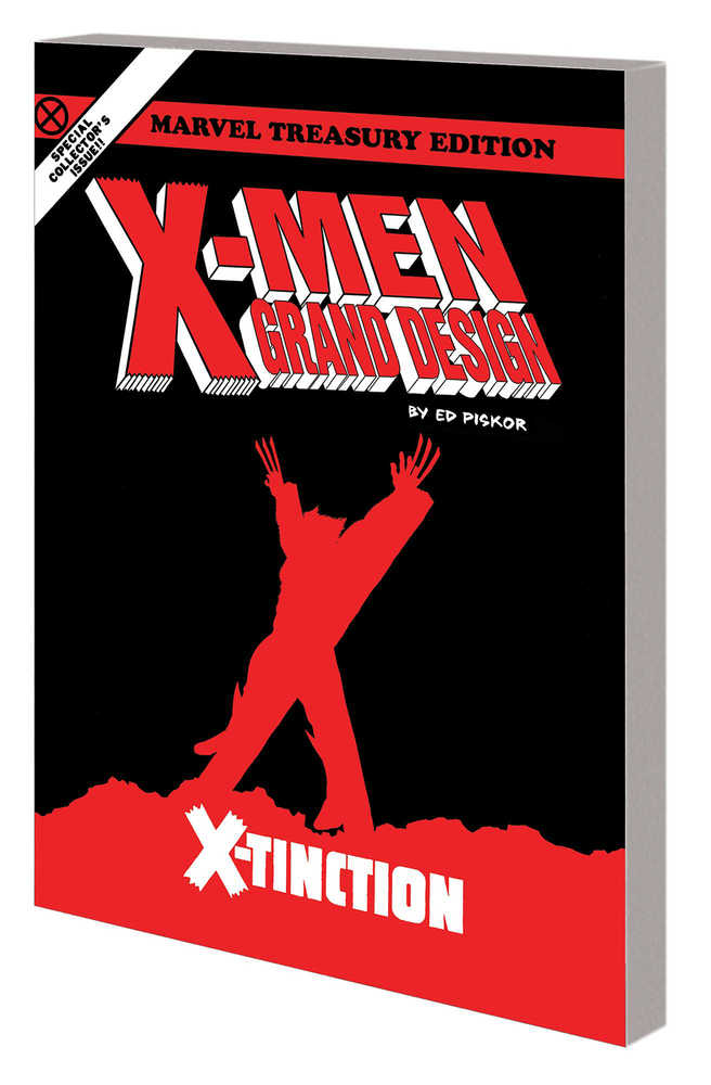 X-Men Grand Design TPB X-Tinction | Odin's Place
