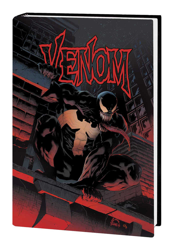 Venom By Donny Cates Hardcover | Odin's Place
