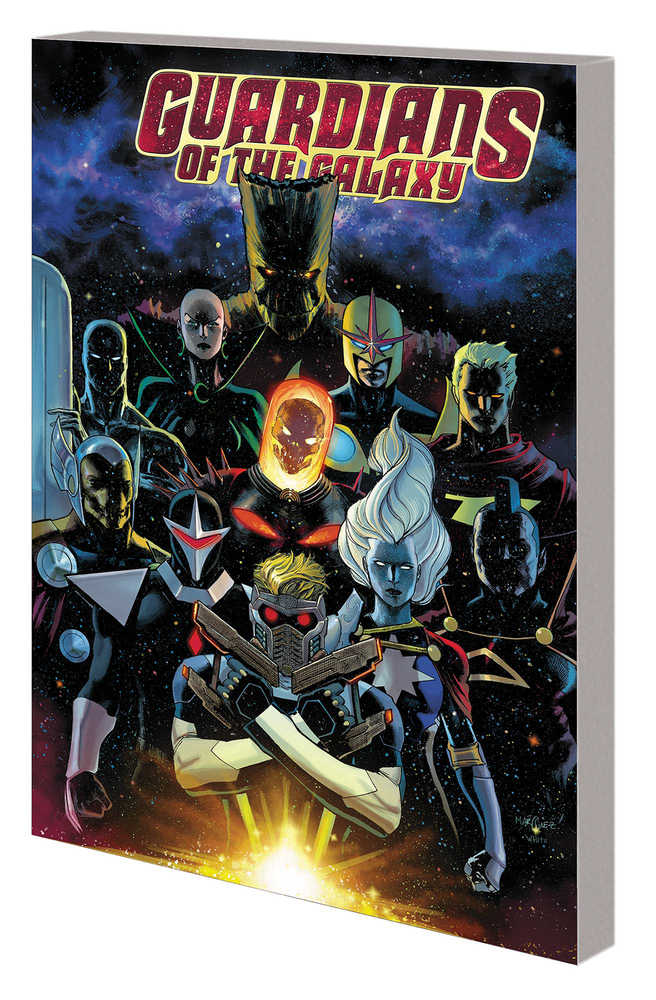GUARDIANS OF THE GALAXY TP VOL 1 FINAL GAUNTLET | Odin's Place