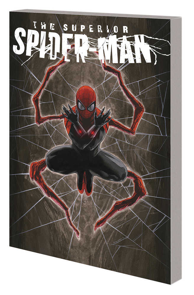 Superior Spider-Man TPB | Odin's Place