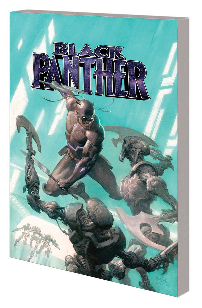 Black Panther TPB Book 07 Interg Empire Wakanda Pt 02 | Odin's Place
