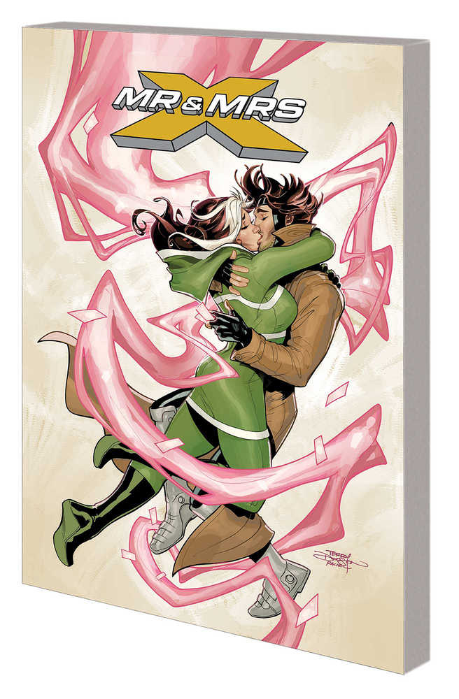 MR AND MRS X TP VOL 2 GAMBIT AND ROGUE FOREVER | Odin's Place