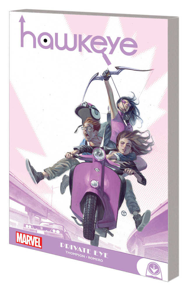 Hawkeye Graphic Novel TPB Private Eye | Odin's Place