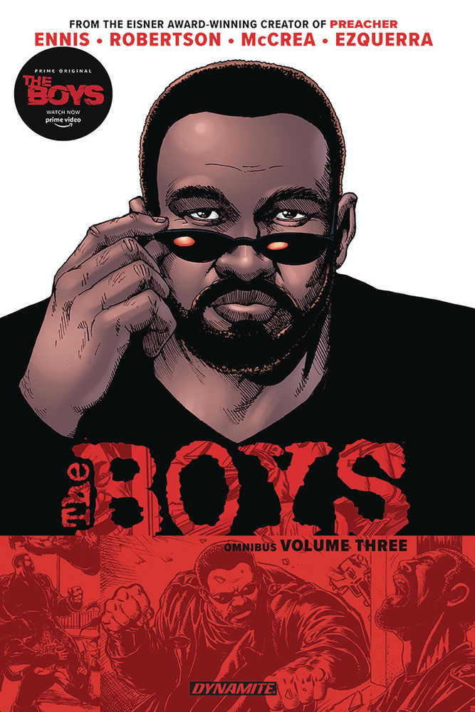 BOYS OMNIBUS TP VOL 3 | Odin's Place