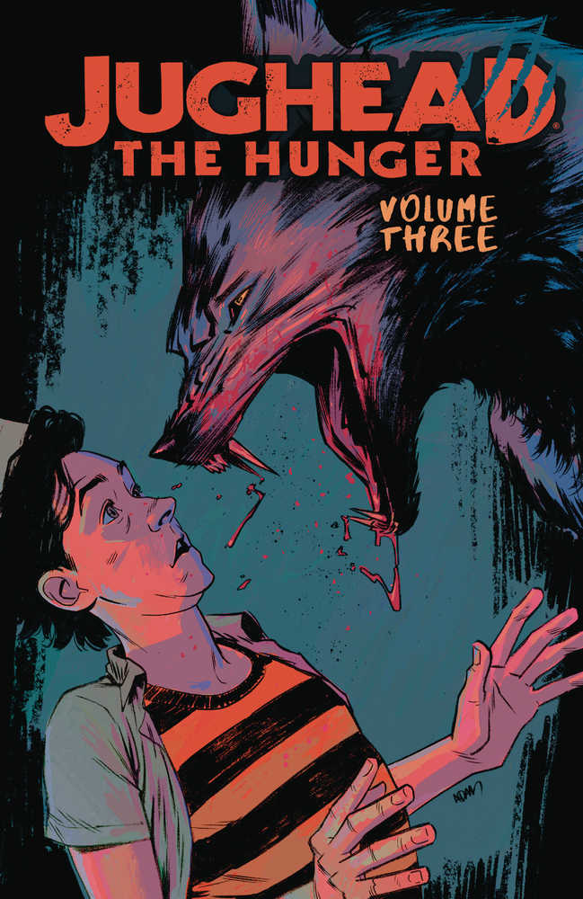 JUGHEAD HUNGER TP VOL 3 | Odin's Place