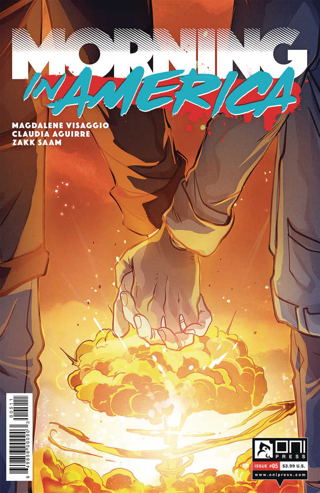 Morning In America #5 | Odin's Place