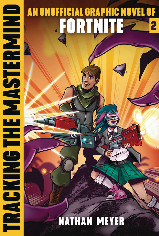 TRACKING THE MASTERMIND FORTNITE GN | Odin's Place