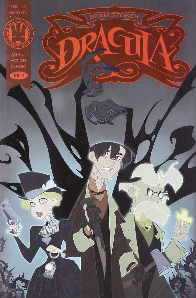 ALL ACTION CLASSICS DRACULA GN NEW PTG | Odin's Place