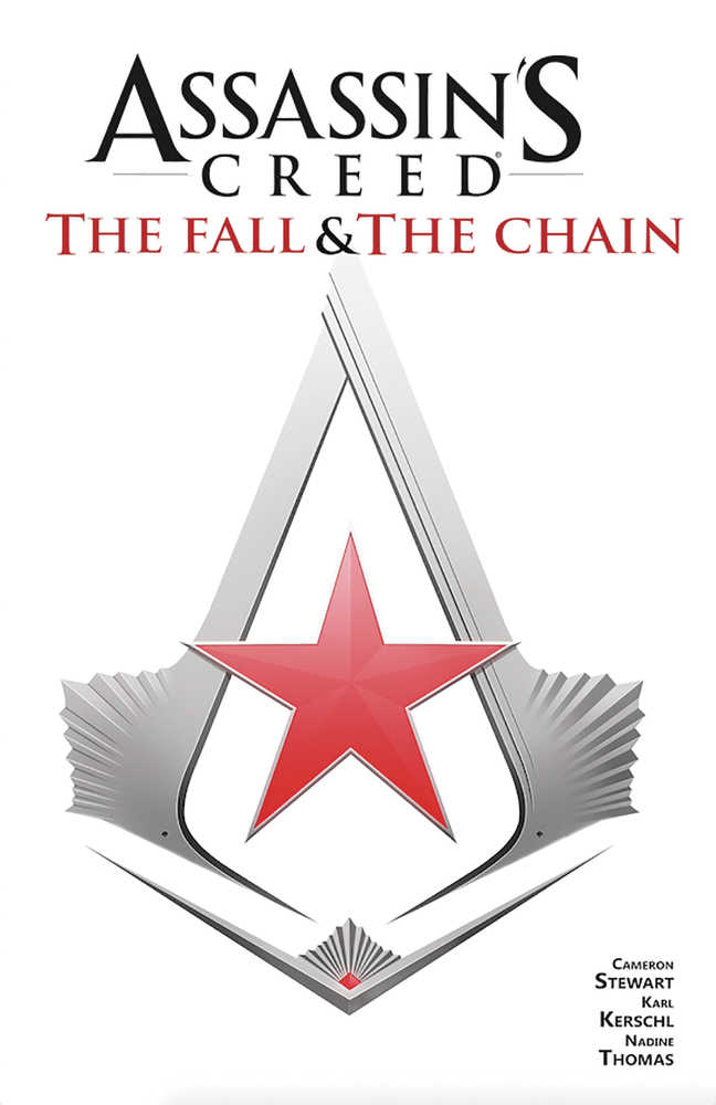 ASSASSINS CREED TP VOL 1 FALL & CHAIN | Odin's Place